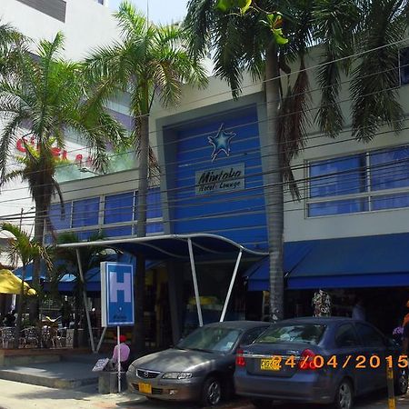 Mintaka Hotel + Lounge Cartagena Eksteriør bilde