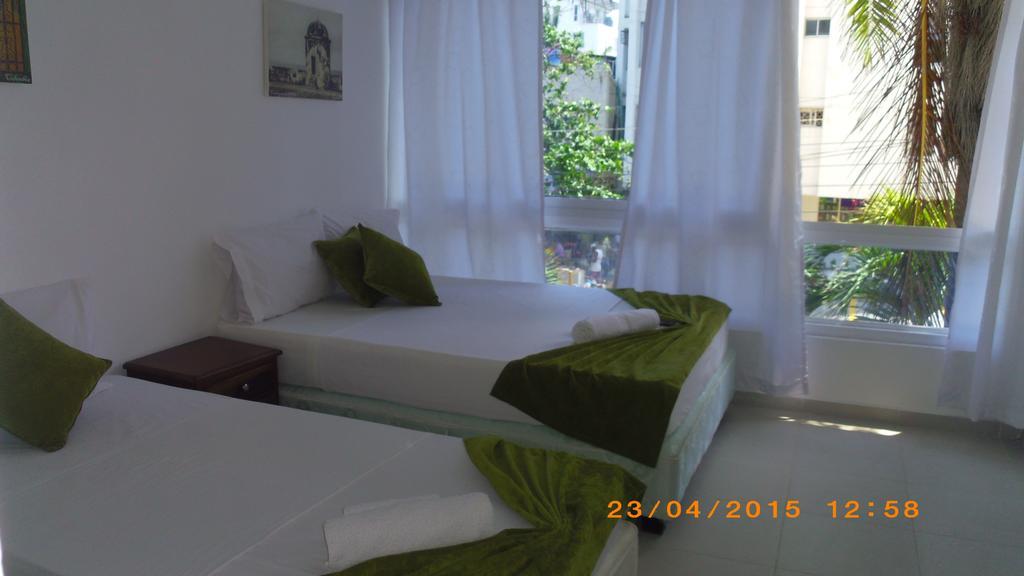 Mintaka Hotel + Lounge Cartagena Eksteriør bilde