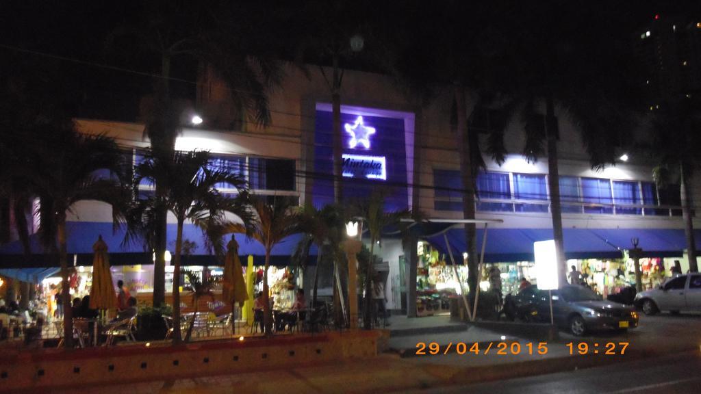 Mintaka Hotel + Lounge Cartagena Eksteriør bilde