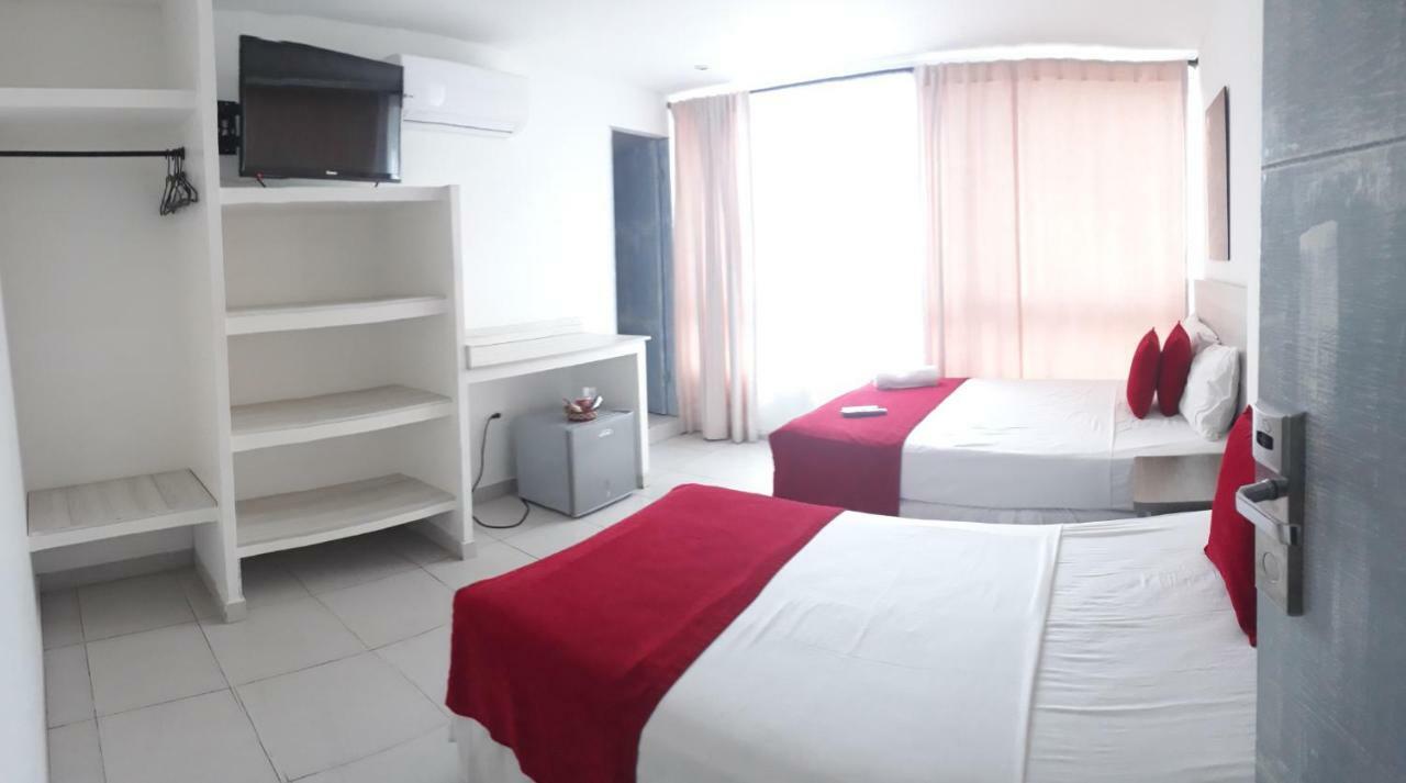 Mintaka Hotel + Lounge Cartagena Eksteriør bilde