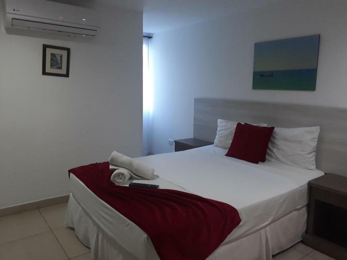 Mintaka Hotel + Lounge Cartagena Eksteriør bilde