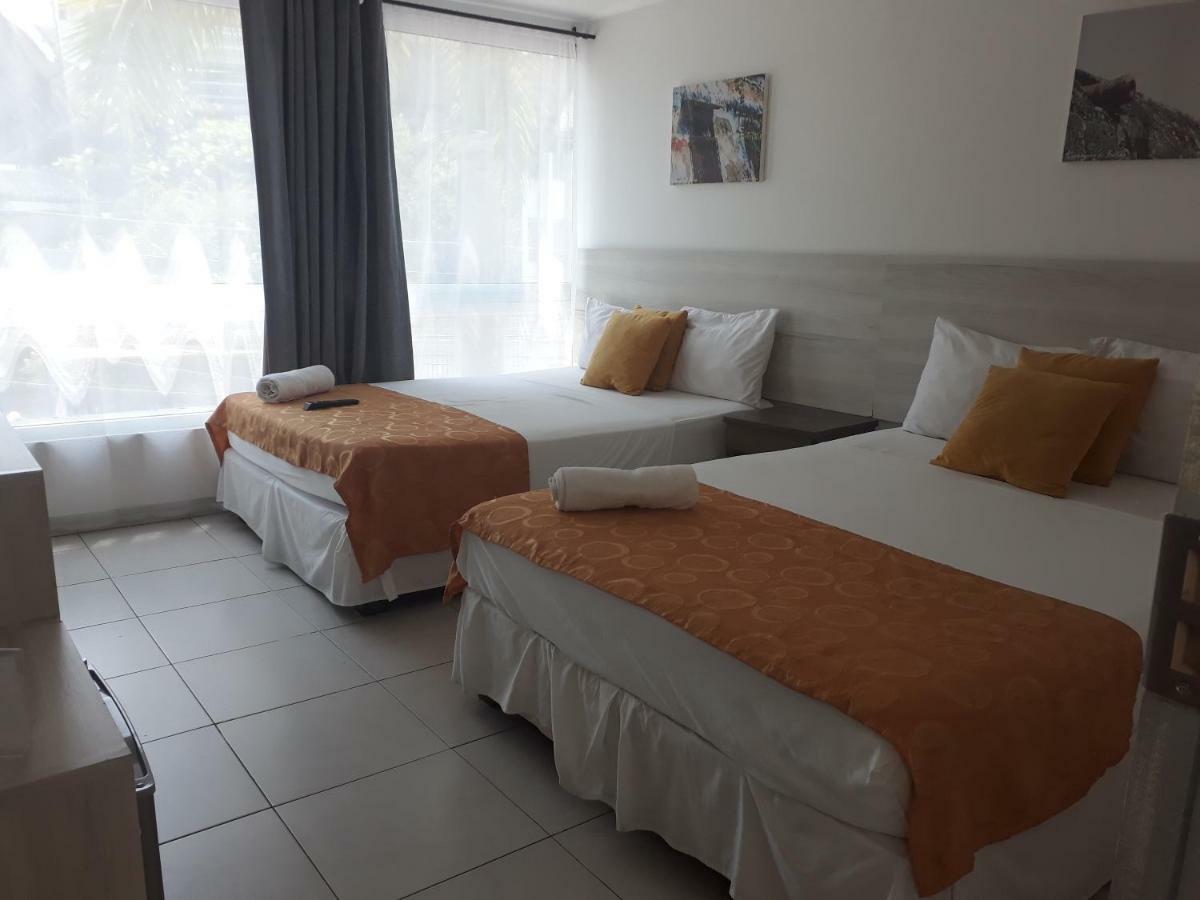 Mintaka Hotel + Lounge Cartagena Eksteriør bilde