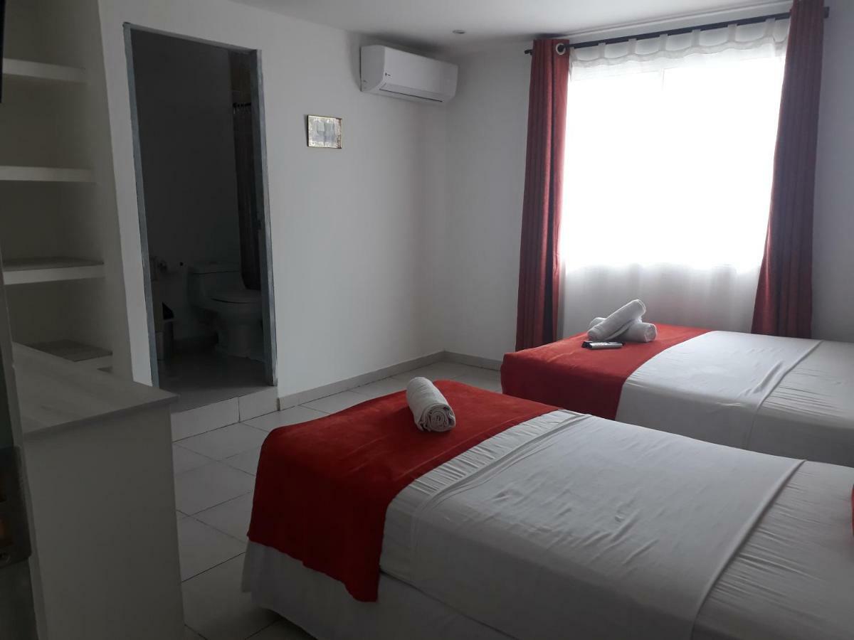 Mintaka Hotel + Lounge Cartagena Eksteriør bilde